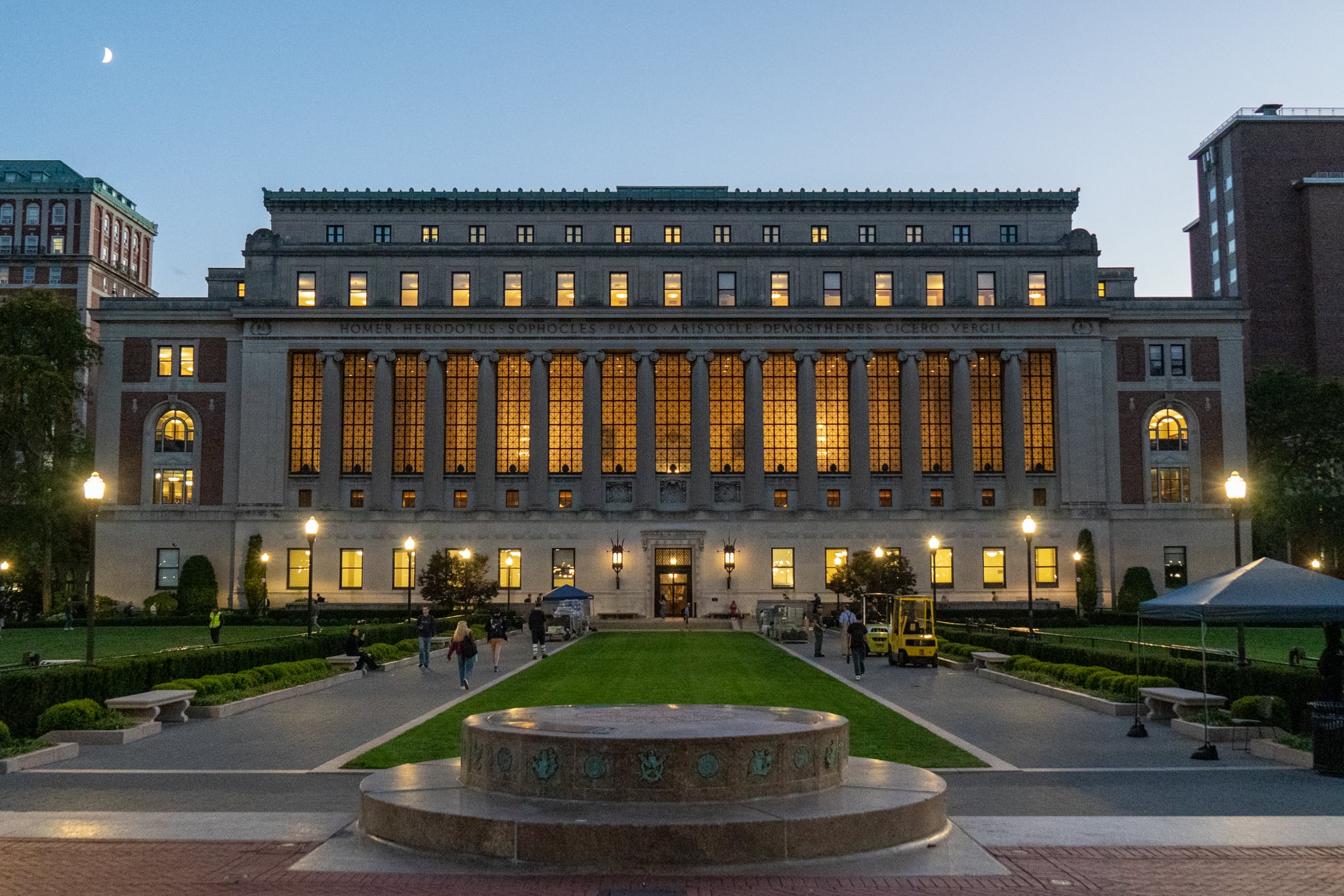 Columbia’s endowment rises to $14.8 billion, on pace to outperform peer ...